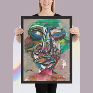 Souls Grown Deep #1 Framed Poster